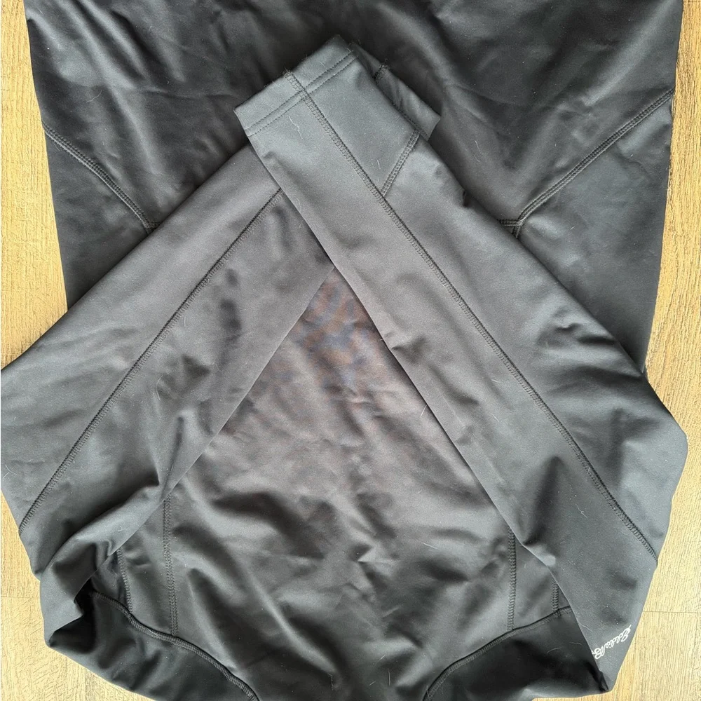Eddie‎ Bauer Black Fleece Jacket